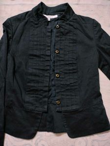 Zara Fitted Blazer Jacket