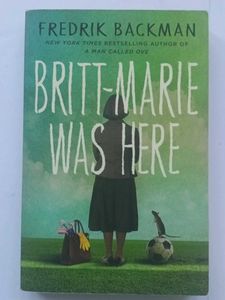 Pride and Prejudice + Britt-Marie Was Here