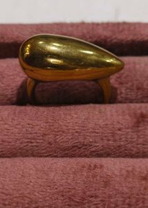 Boat Ring Gold