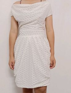 Korean Dress - Net Design