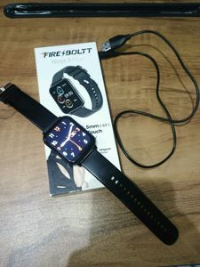 Fire Boltt Ninja 3 Plus Smartwatch