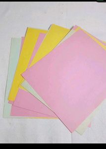 Colourful And  Graph Sheets