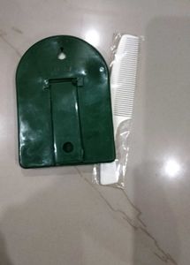 Mirror and Comb Set