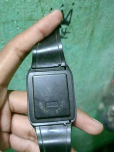 Vintage Calculator Watch