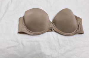 celvin Klein Strapless Nude Bra