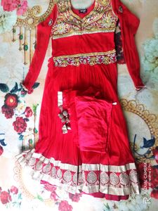 Ethnic Gown..
