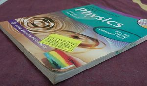 A New Approach to I.C.S.E Physics Part-2 for class 10 Goyal Brothers Prakashan