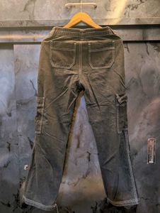 Women&#39;s Black Cargo
