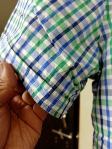 NEW TOMMY HILFIGER Checkered Casual Shirt