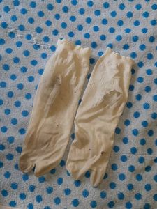 White Socks