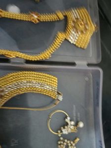 Bridal Jewelry Set