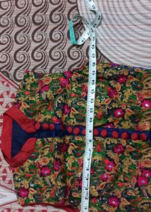 Beautiful Lehenga Choli Set....
