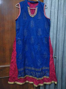 A-line Kurti 💙