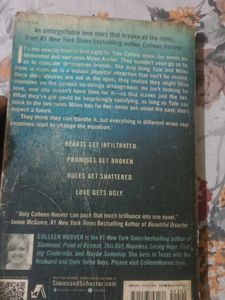 Ugly Love by Colleen Hoover