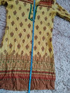 Straight Fit Kurta