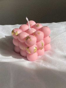 Big And Small Bubble Candles