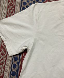 White Crop Top For Women