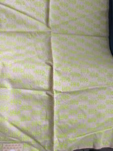 3 Pcs Unstitched Suit
