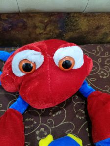 Crab Plush Toy Set with baby