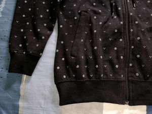 Hooded Jacket