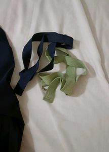 Green Cargo Pants