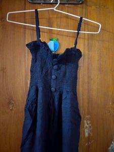 Elegant Black Jumpsuit
