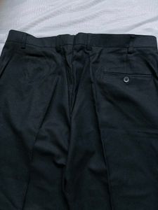 🆕 Black Trousers - Modern Style