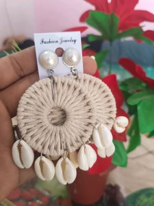 New Earings By Hand Made ❤️❤️