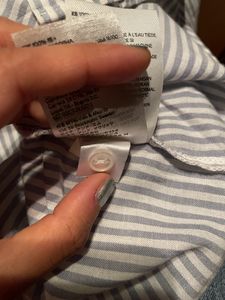 H&amp;M Stripped Shirt