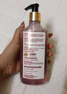 Naturextracts Lavender Shower Gel