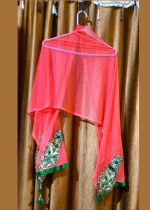 Combo Of 4 Dupatta Length 2.25 Mtr