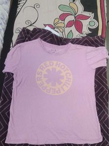 Red Hot Chili Peppers Tee