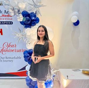 Chic Black Party Dress