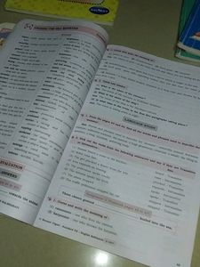 Navneet Digest standard VII English Balbharati