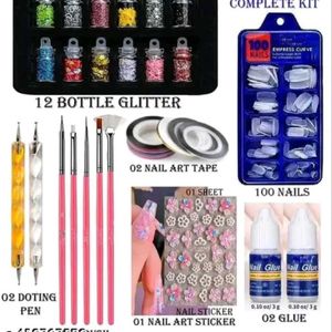 Nails Art Kit