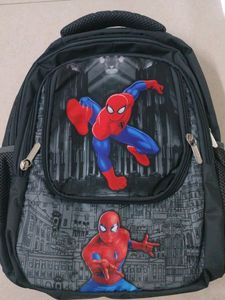 Spiderman Backpack
