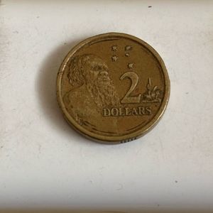Australian $2 Coin In India Its Price Is 175