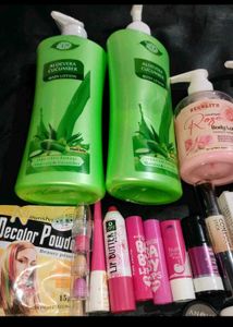 1 Skincare Product + 2 Freebie