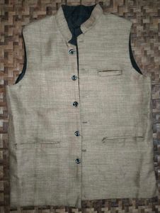 Ethnic reversible Jacket