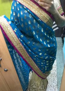 Georgette Saree For Women