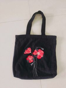 Black Shoulder Bag