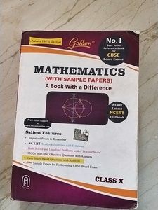 Mathematics Class 10th Guide