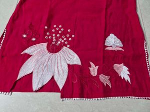 Embroidery Co-ords Set