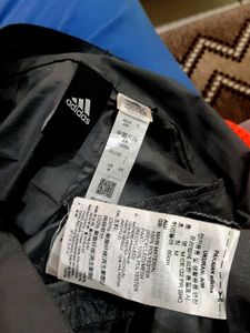 Men&#39;s Gray &amp; Orange Shorts