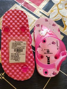 Beautiful Pink Colour Footwear 💕💕 Baby Girl 💕