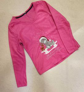Christmas Themed Fleece Set