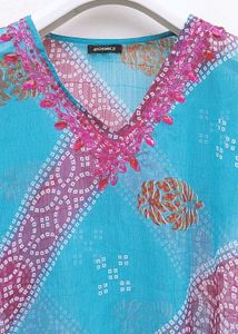 Y2k Style Top+ Kurti.