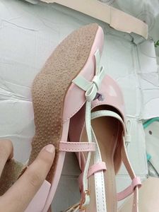 JIN by Looks Pink Heels