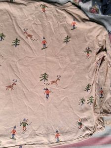 Zara Kids Graphic Tee