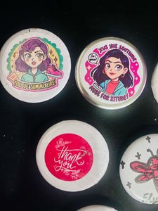 Cute DIY Badges